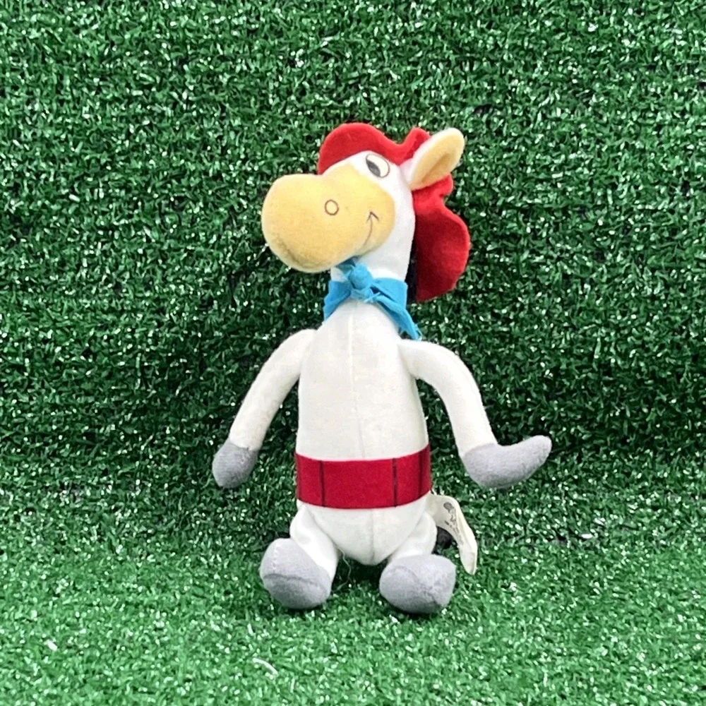 Dairy Queen Hanna‎ Barbera Quick Draw McGraw Mini Plush 2000 Vintage Horse 7
